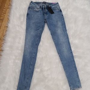 SuperDry Cassie Skinny Jeans-W29/L32